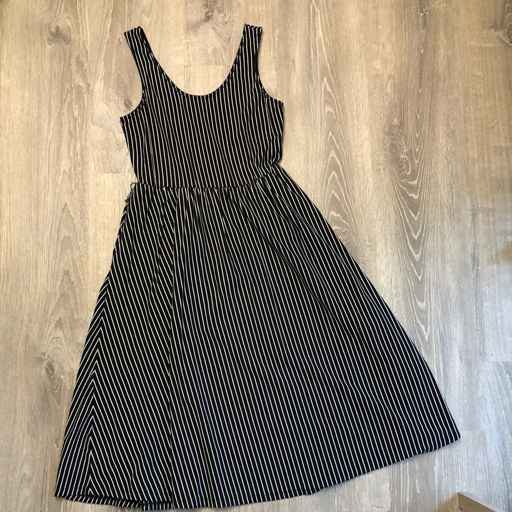 Beautiful Striped Dress